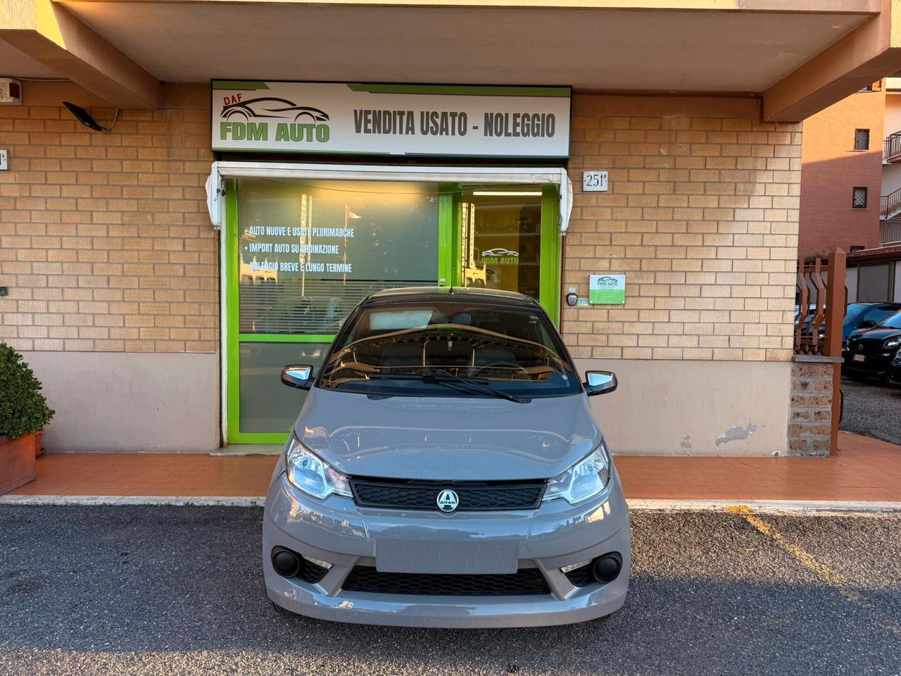 Aixam City Pack Vision