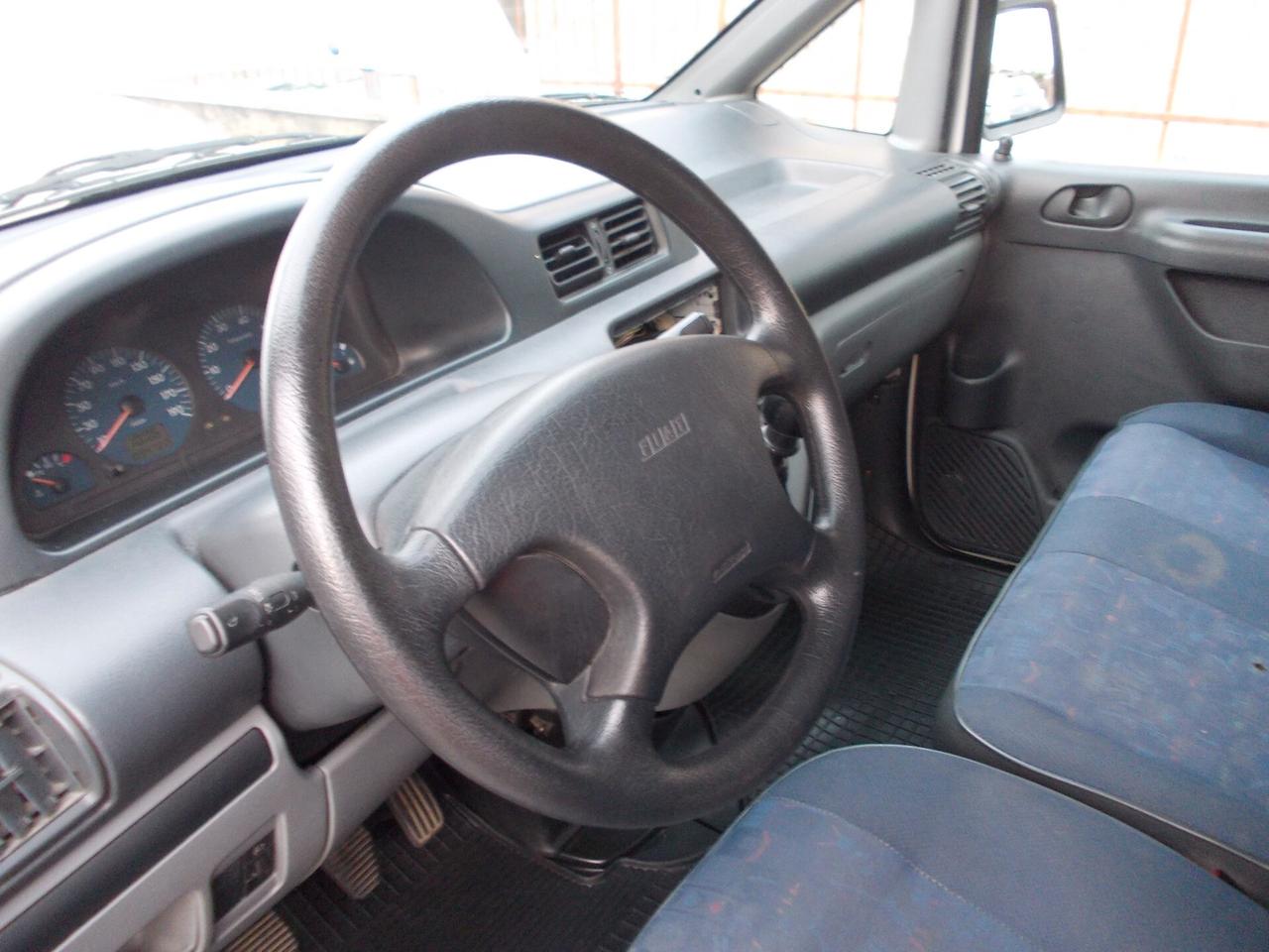 Fiat SCUDO 19 MJT KM94721