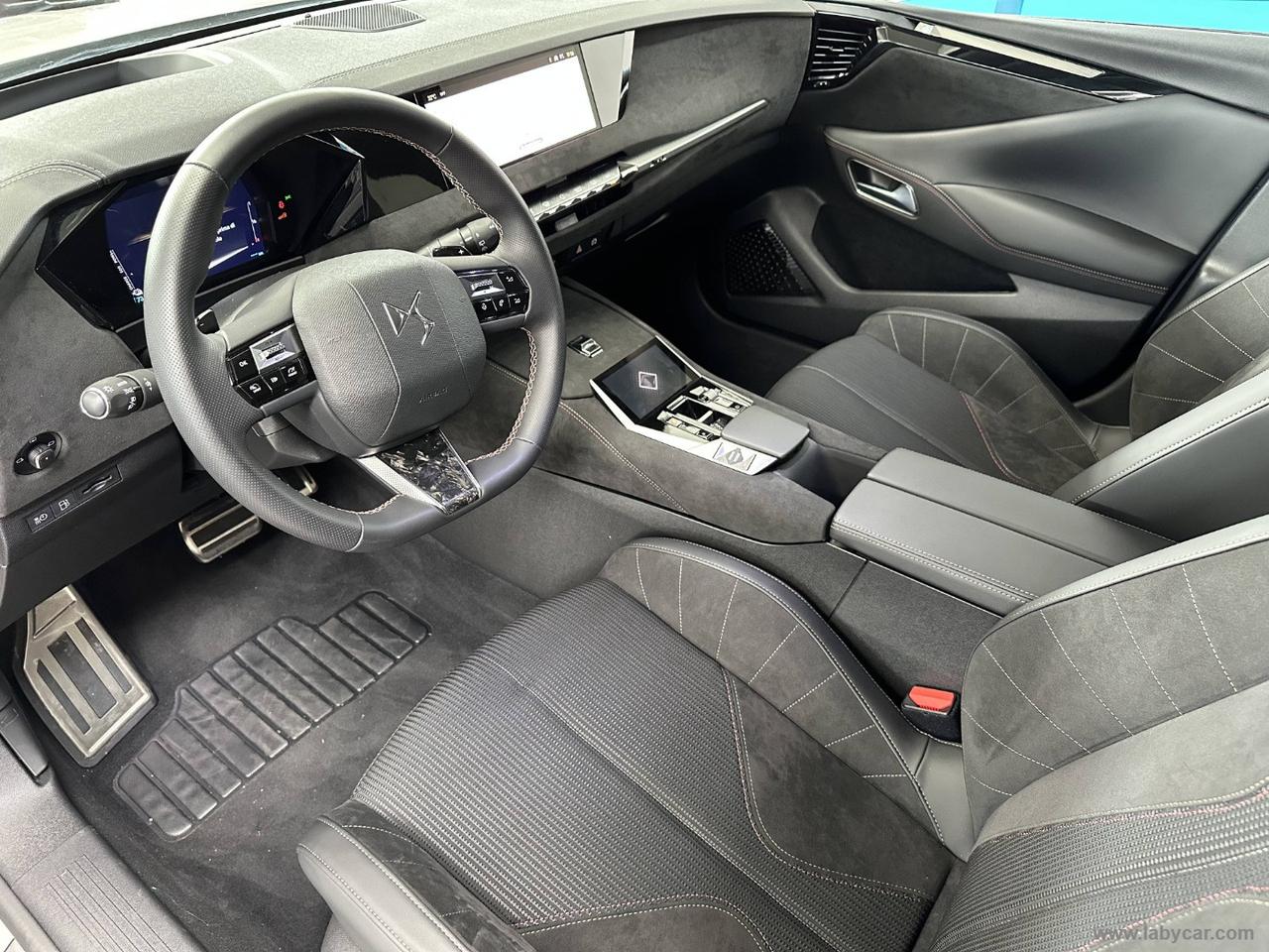 DS AUTOMOBILES DS 4 E-Tense 225 Performance Line+
