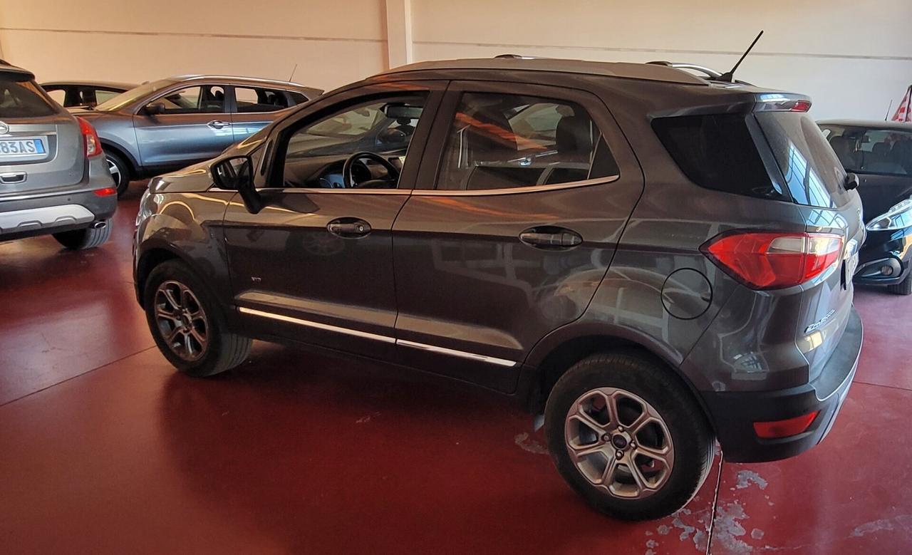 Ford EcoSport 1.5 TDCi 125 CV Start&Stop AWD Titanium