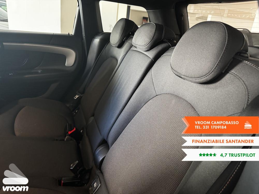 MINI Mini Countrym.(F60) Mini 1.5 Cooper SE Cou...