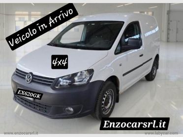 Caddy 2.0 TDI 110 CV 4Motion PL 4p. Van