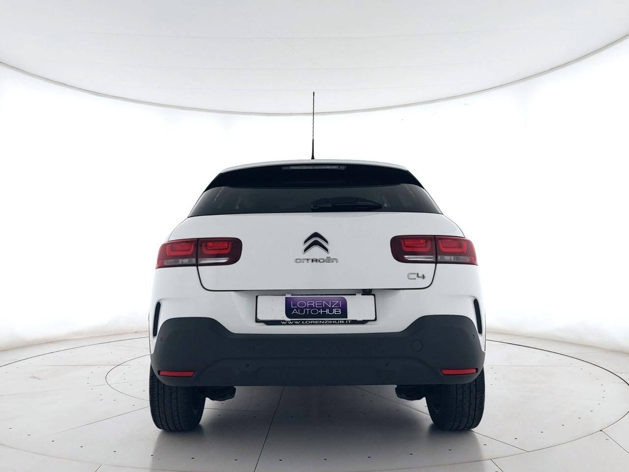 CITROEN C4 Cactus 1.5 bluehdi Feel s&s 100cv X COMMERCIANTI APP CONNECT+CAMERA