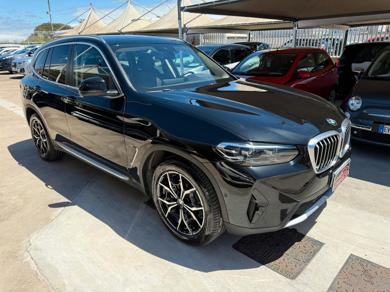 Bmw X3 xDrive20d 48V Msport