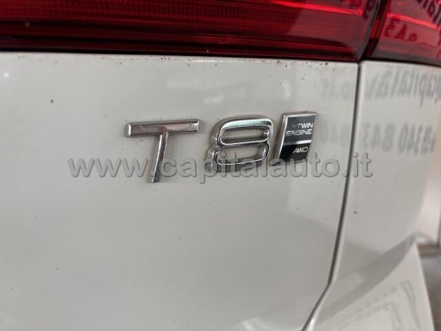 Volvo XC60 20 T8 PHEV Hybrid AWD NETTO 11900