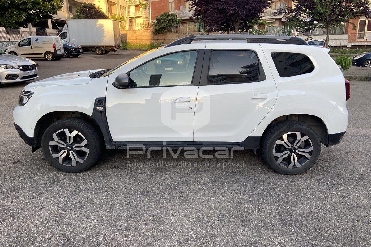 DACIA Duster 1.0 TCe GPL 4x2 Journey UP