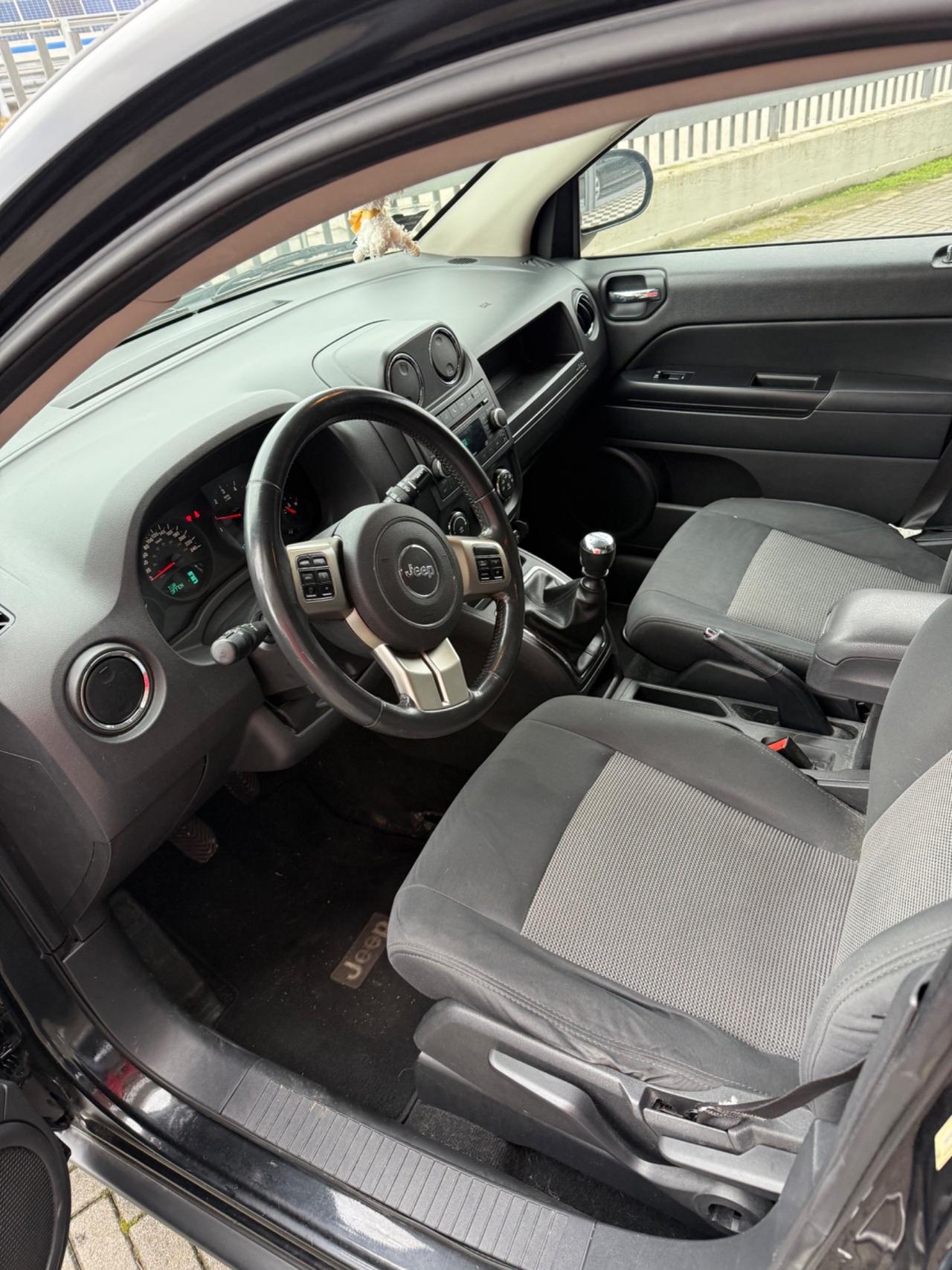 Jeep Compass 2.2 CRD Limited