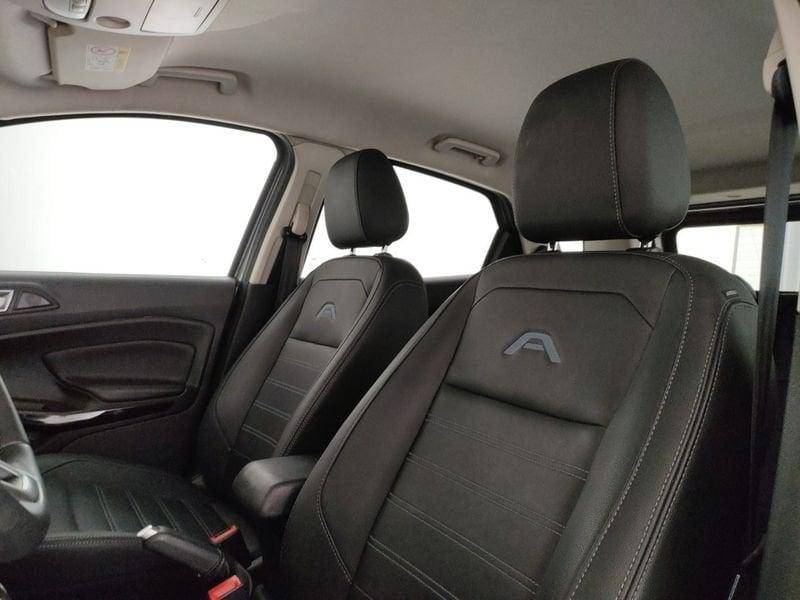 Ford EcoSport 1.0 ecoboost Active s&s 125cv