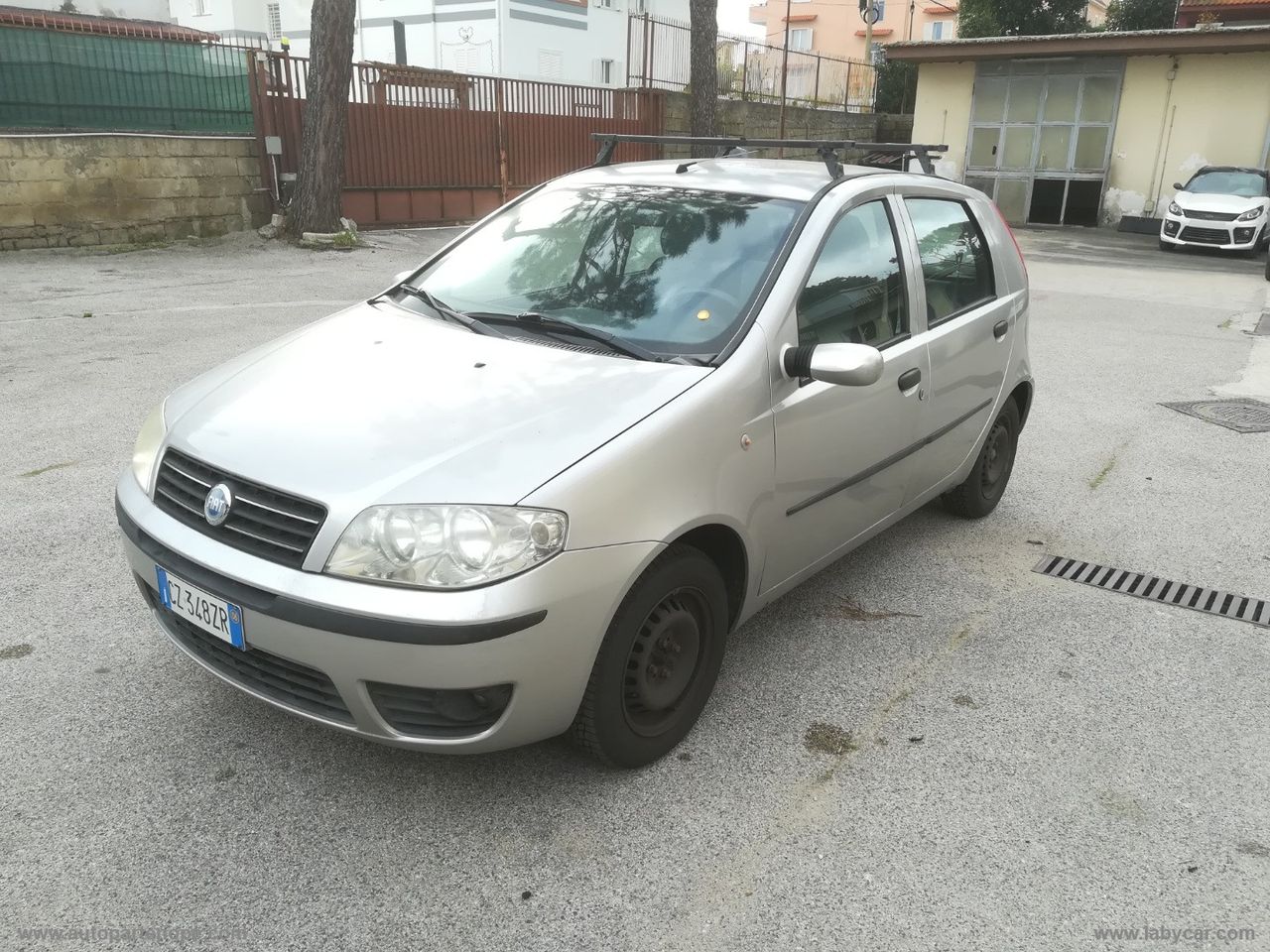 FIAT Punto 1.2 5p. Dynamic