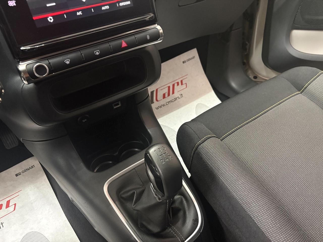 Citroen C3 1.2 Puretech 83cv C-Series ITALIANA