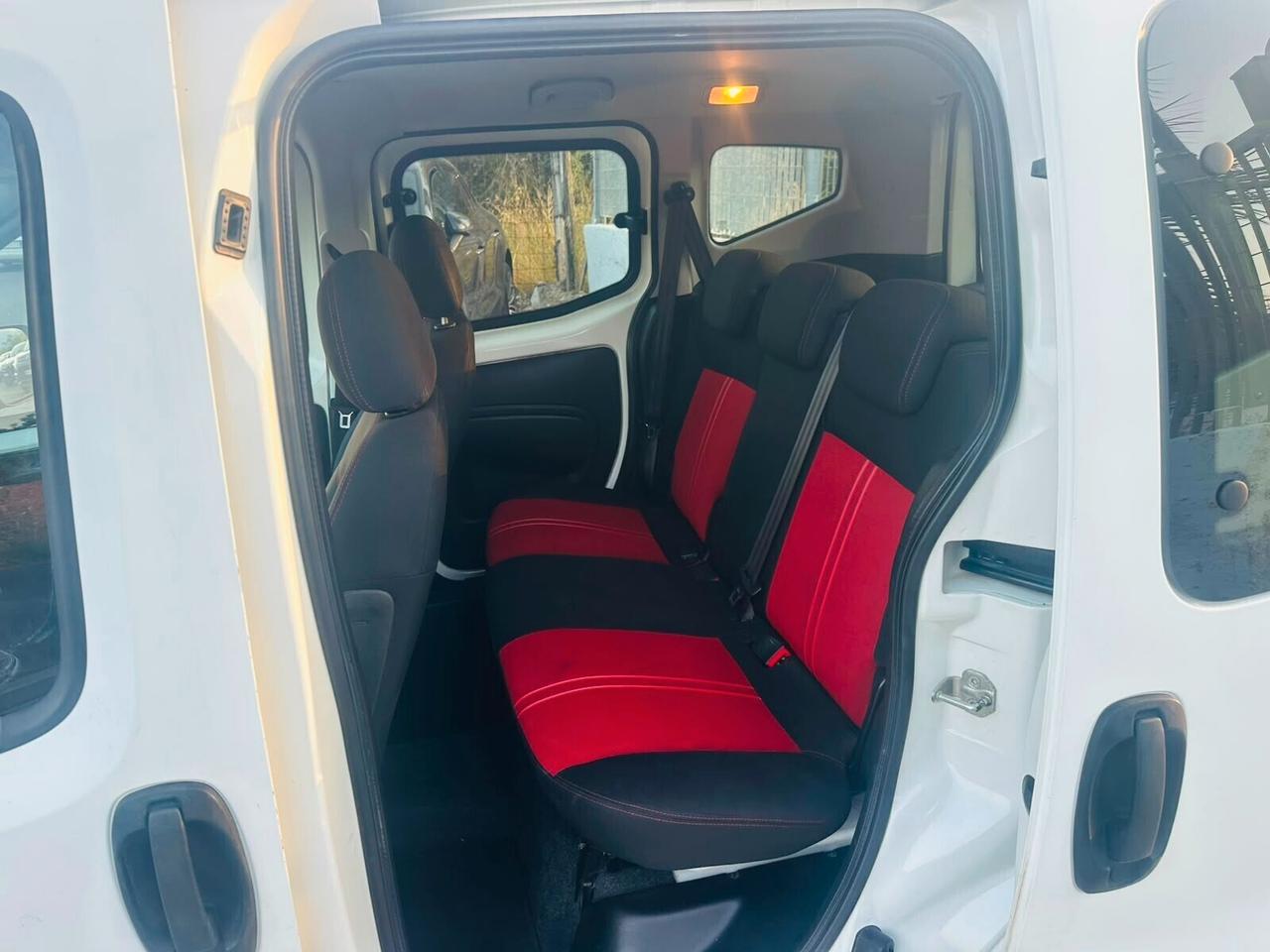 Fiat Qubo 1.4 8V 77 CV Dynamic Natural Power