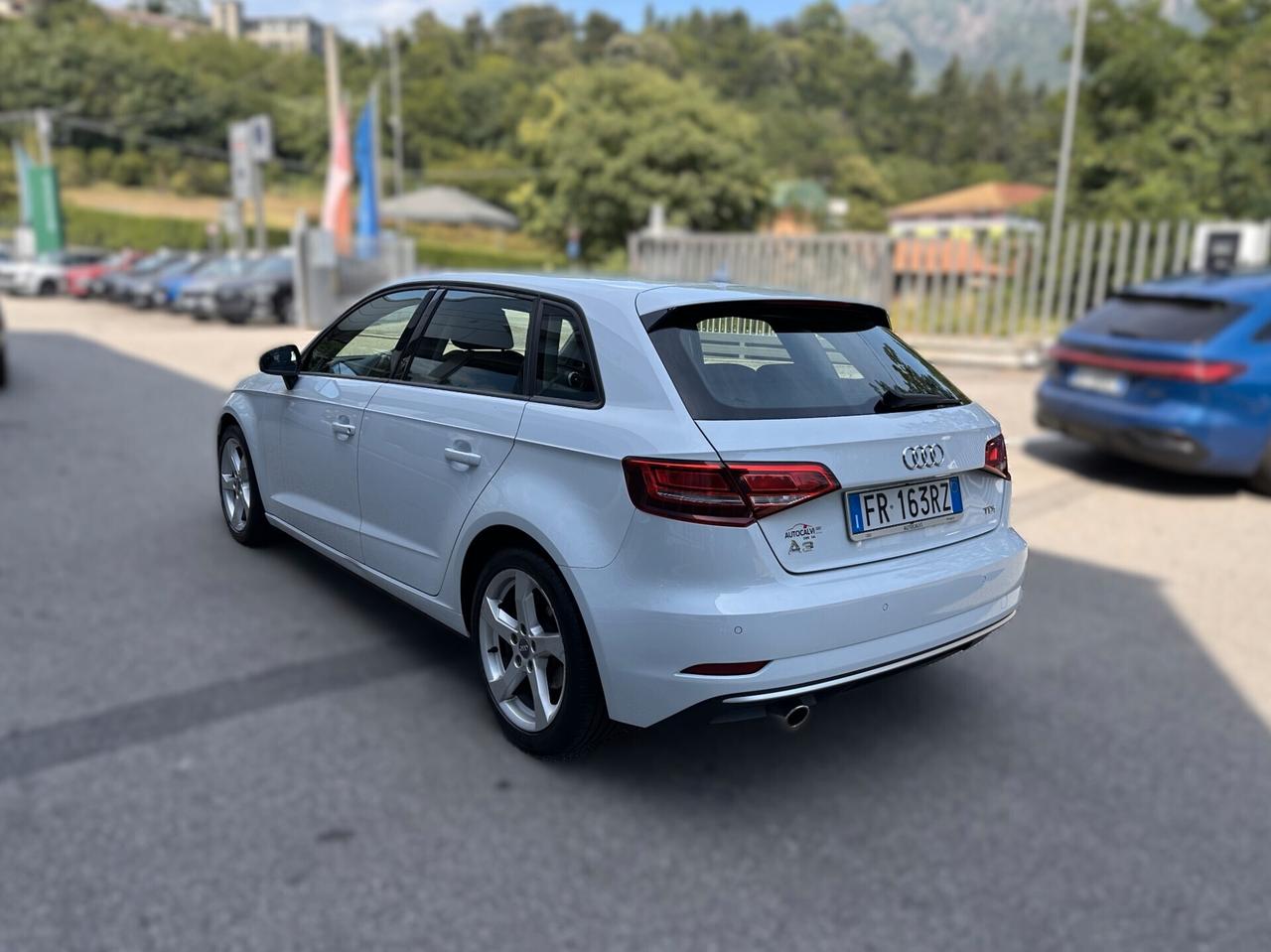 Audi A3 SPB 1.6 TDI 116 CV S tronic Sport