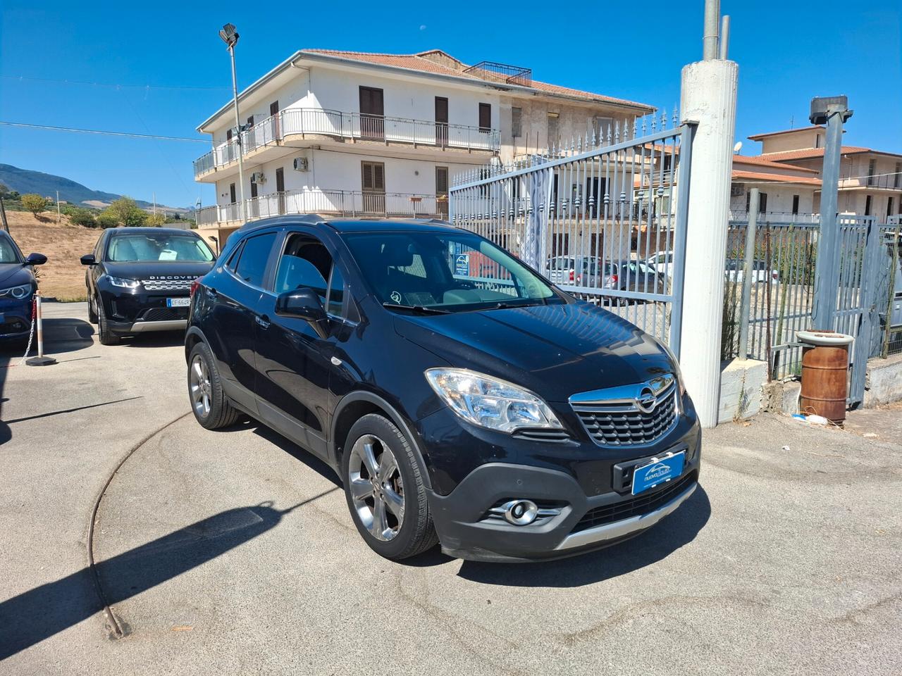 Opel Mokka 1.6 Ecotec 115CV GLP anno 2013