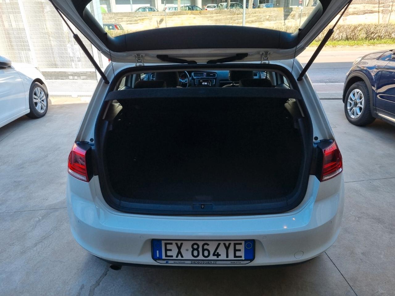 Volkswagen Golf 1.6 TDI 5p. Highline BlueMotion Technology