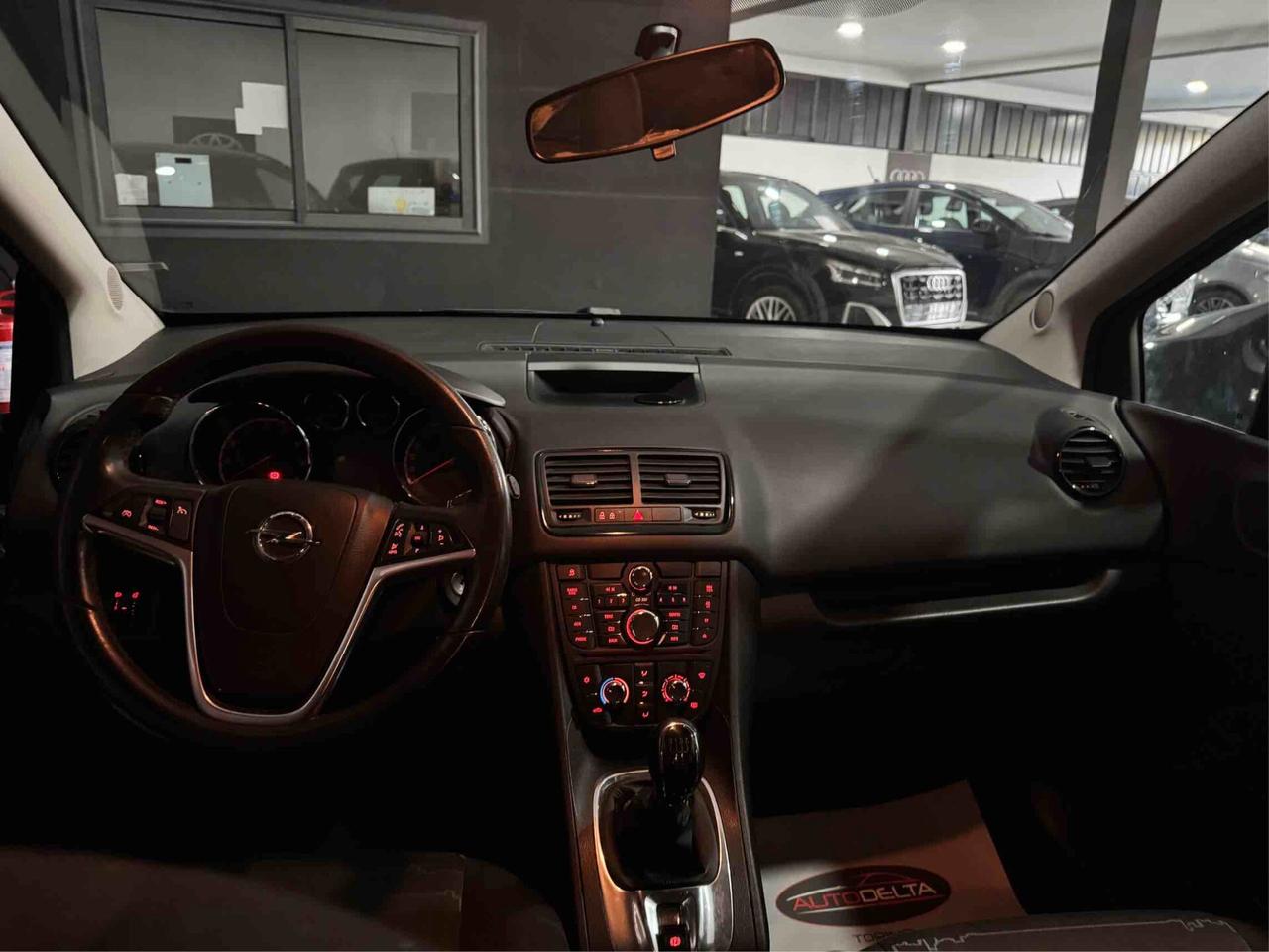 Opel Meriva 1.4 100CV Cosmo