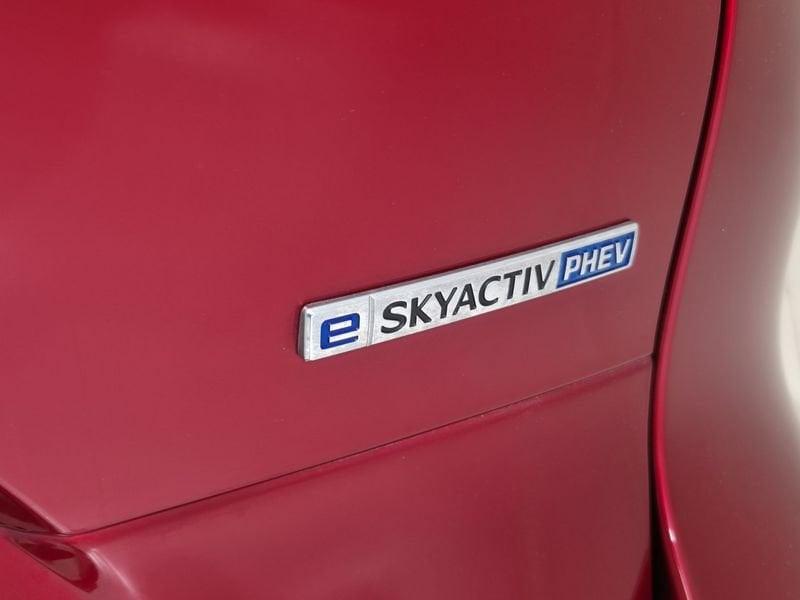 Mazda CX-60 2.5 phev Exclusive Line awd auto