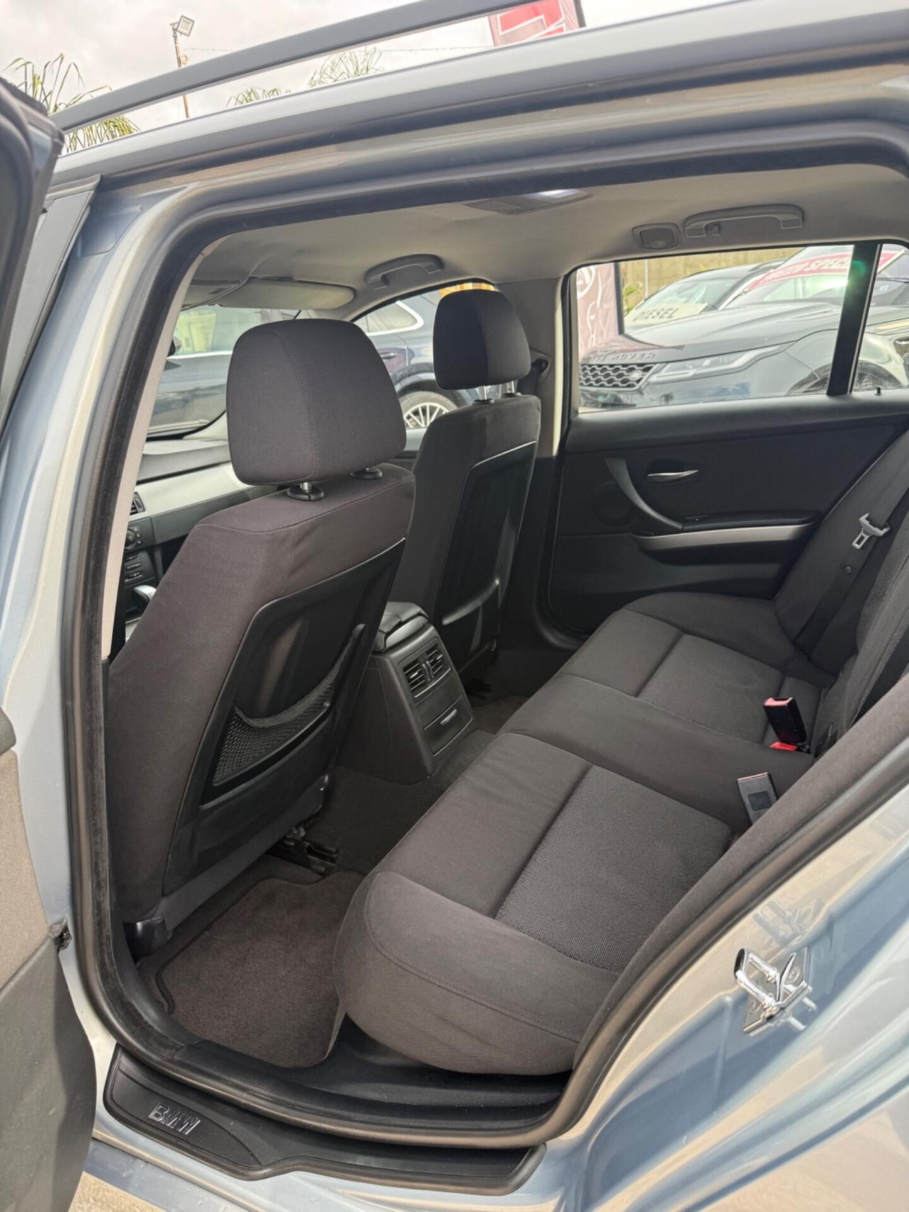 Bmw 320d cat Touring Attiva