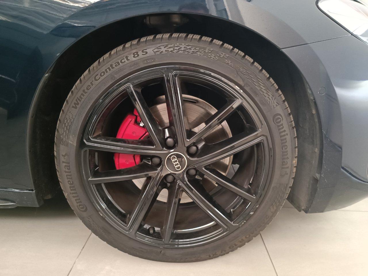Audi A5 Berlina 2.0 tfsi 150cv s-tronic