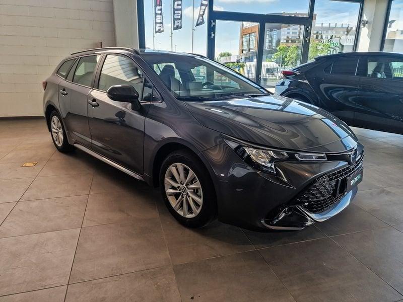 Toyota Corolla XII 2023 Touring Sports Touring Sports 1.8h Active auto
