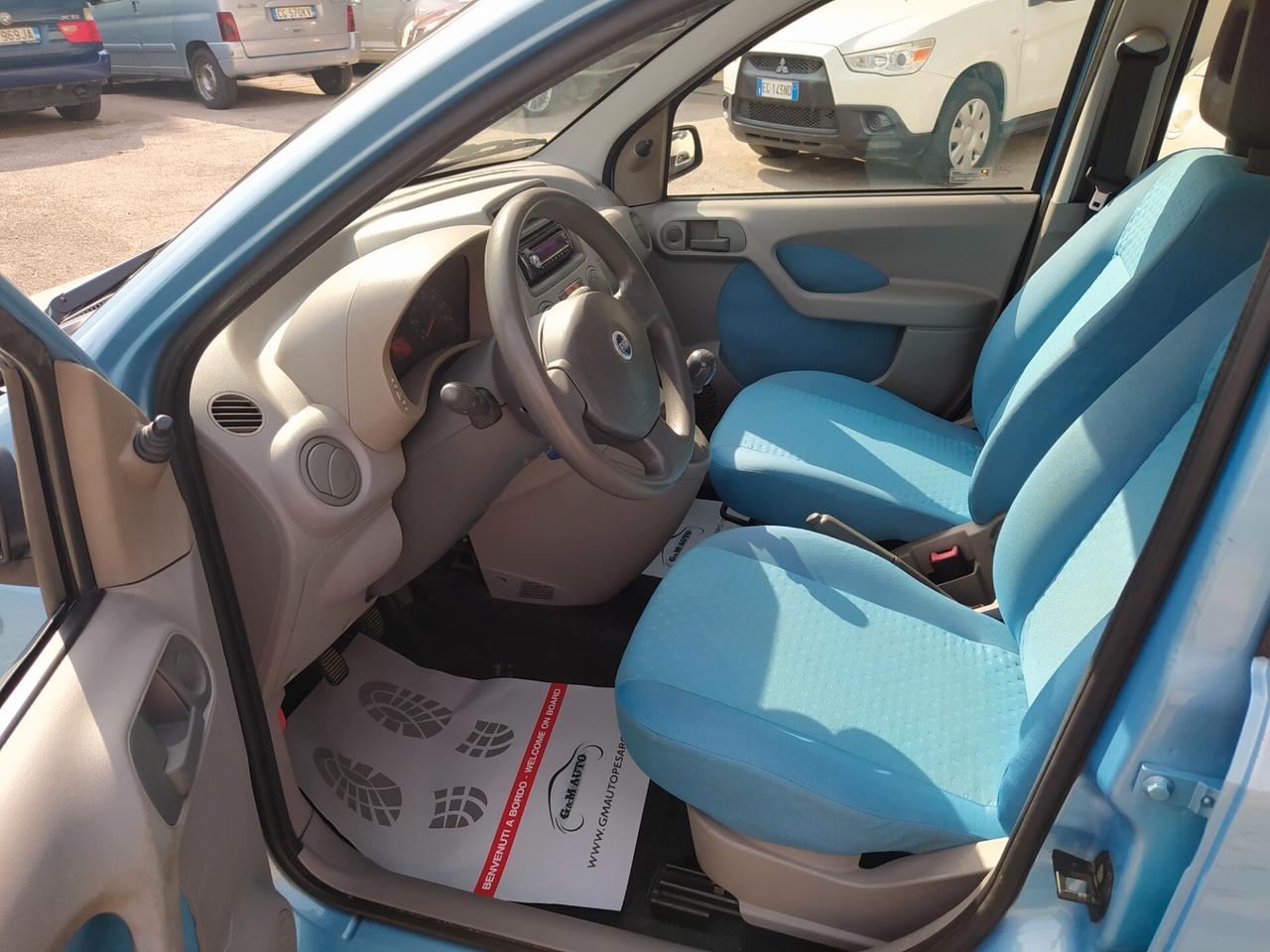 Fiat Panda 1.2 Dynamic Neopatentati