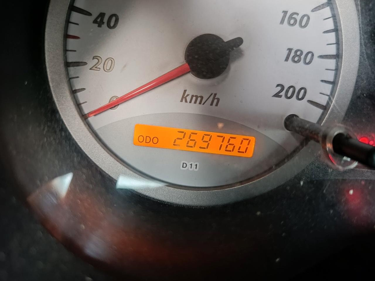 Toyota RAV 4 RAV4 2.0 Tdi D-4D cat 5 porte