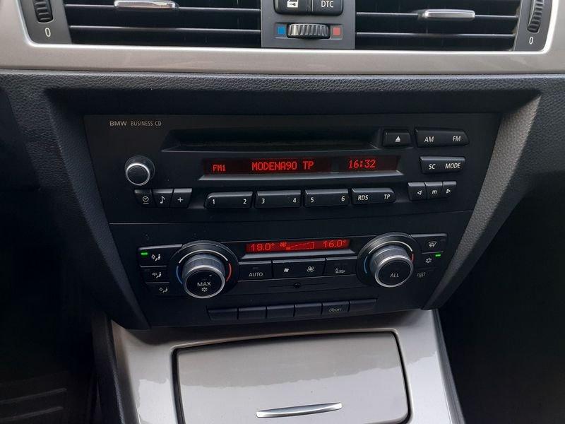 BMW Serie 3 320d cat Touring GARANZIA-KM CERTIFIC
