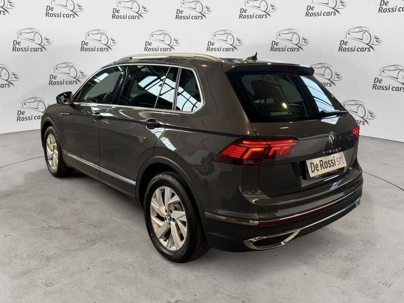Volkswagen Tiguan Tiguan 1.5 TSI 150 CV DSG ACT Elegance