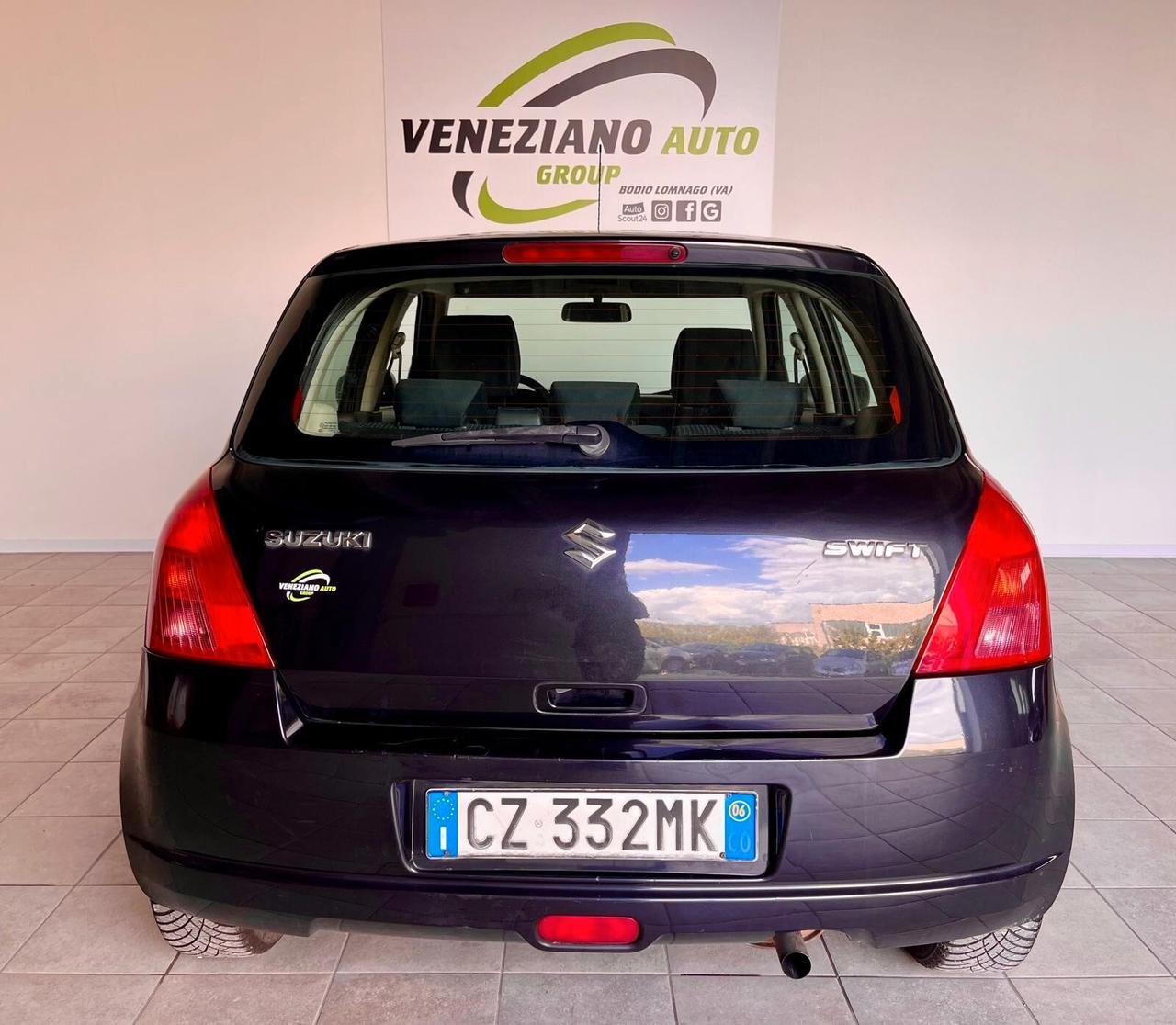 Suzuki Swift 1.3 5p. GL