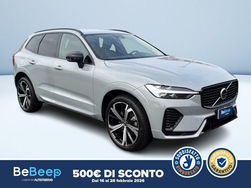 Volvo XC60 2.0 B4 ULTIMATE DARK AWD AUTO