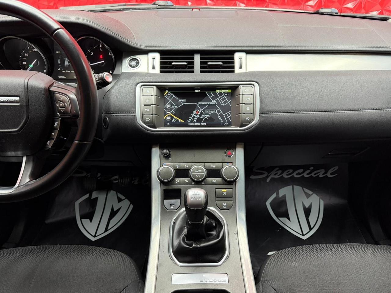 Land Rover Evoque 2.0 eD4 5p. SE 150CV 2017