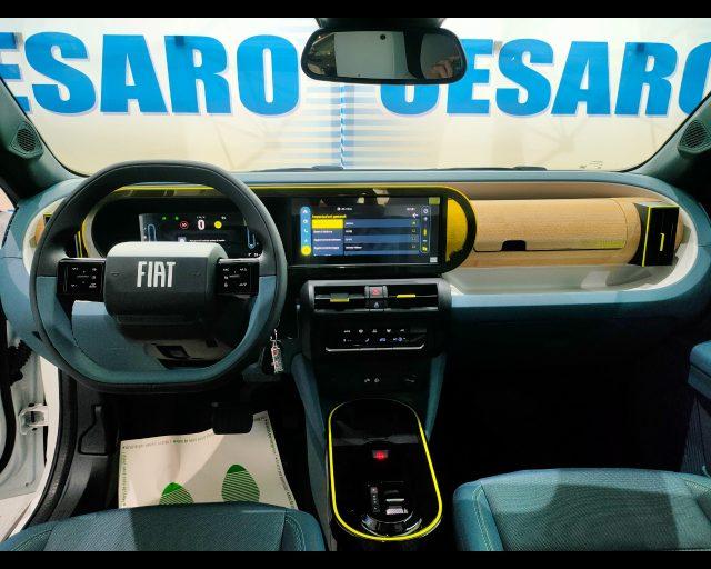 FIAT Grande Panda 1.2 hybrid La Prima 110cv edct