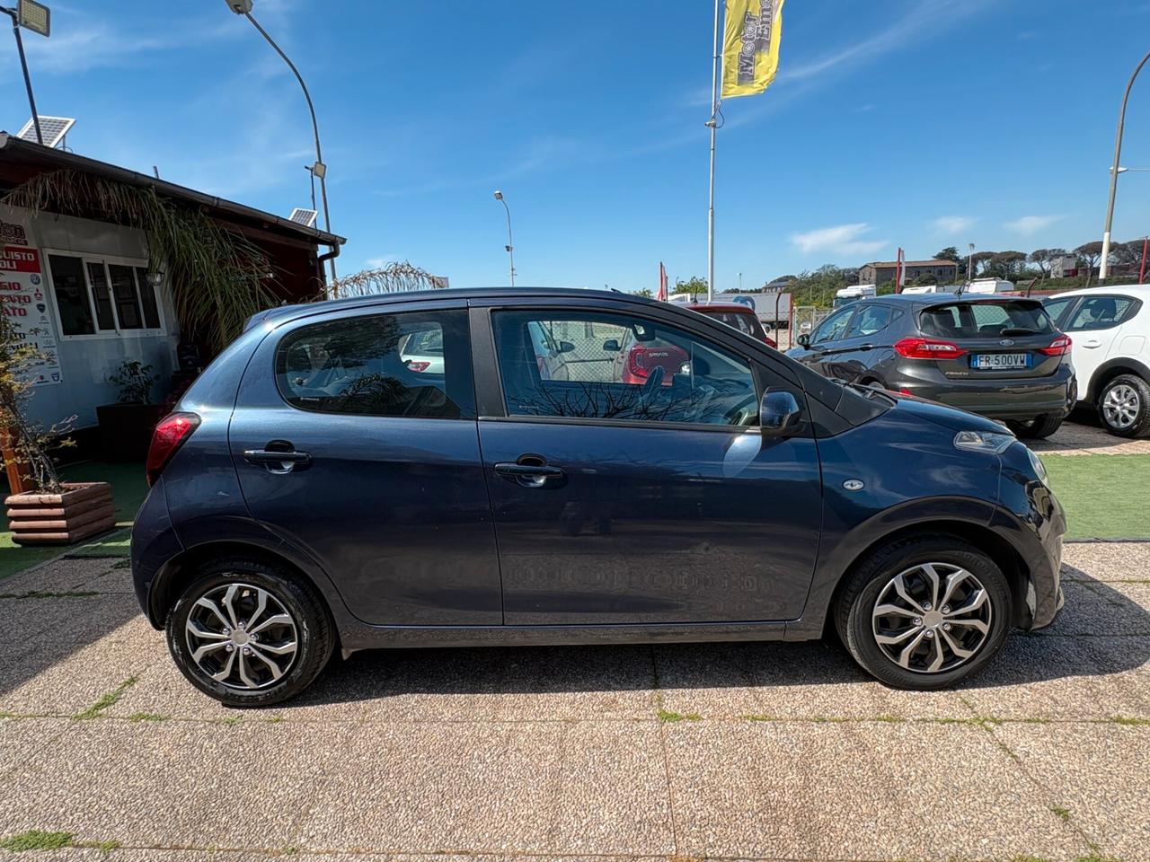 Citroen C1 VTi 68 5 porte Feel