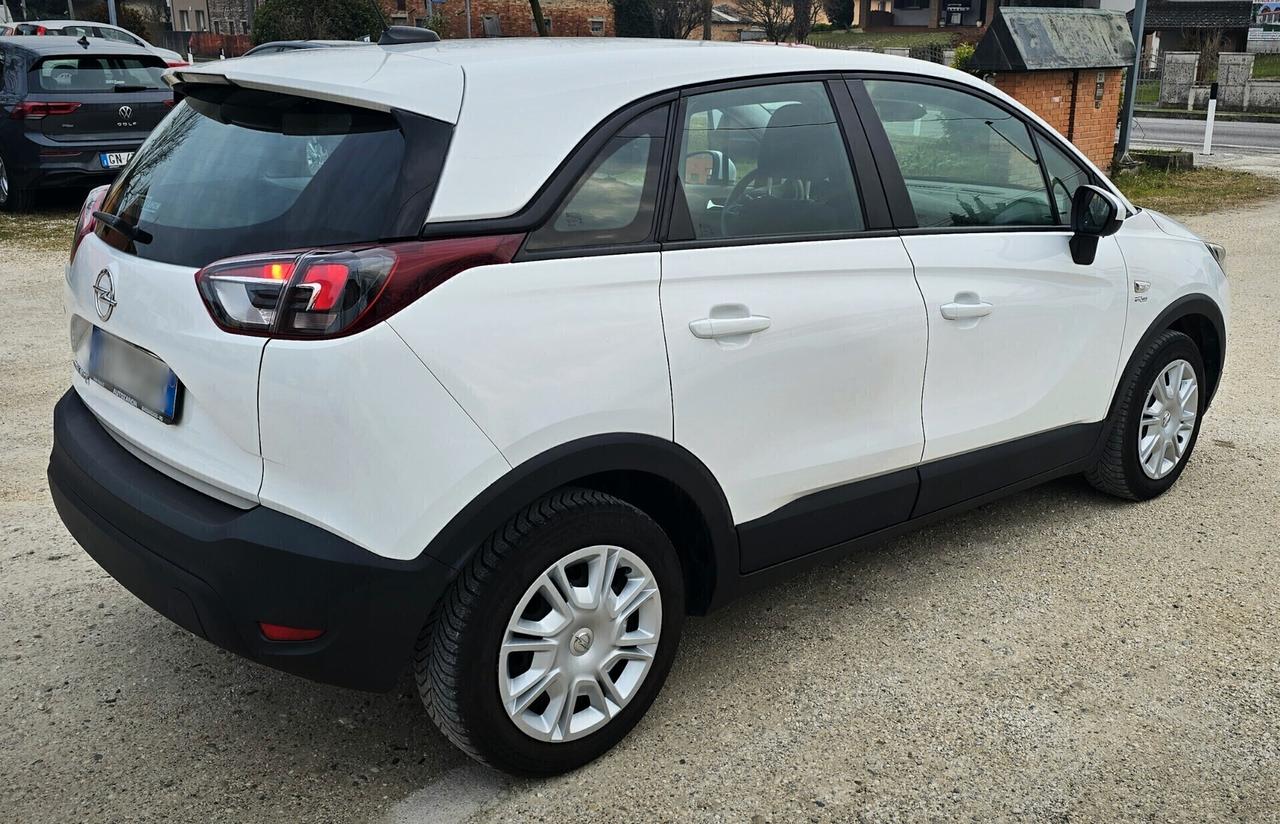 Opel Crossland X 1.2 12V Advance - 2020
