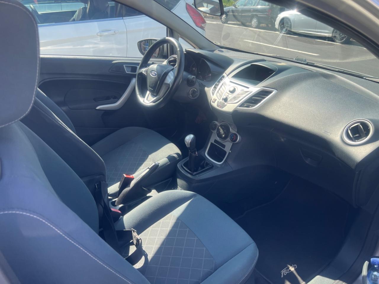 Ford Fiesta 1.4 TDCi 70CV 5 porte Titanium