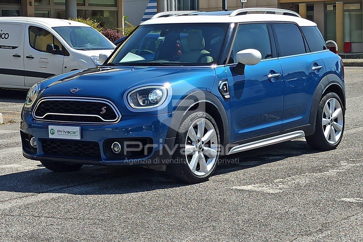 MINI Mini 2.0 Cooper S Hype Countryman ALL4 Automatica