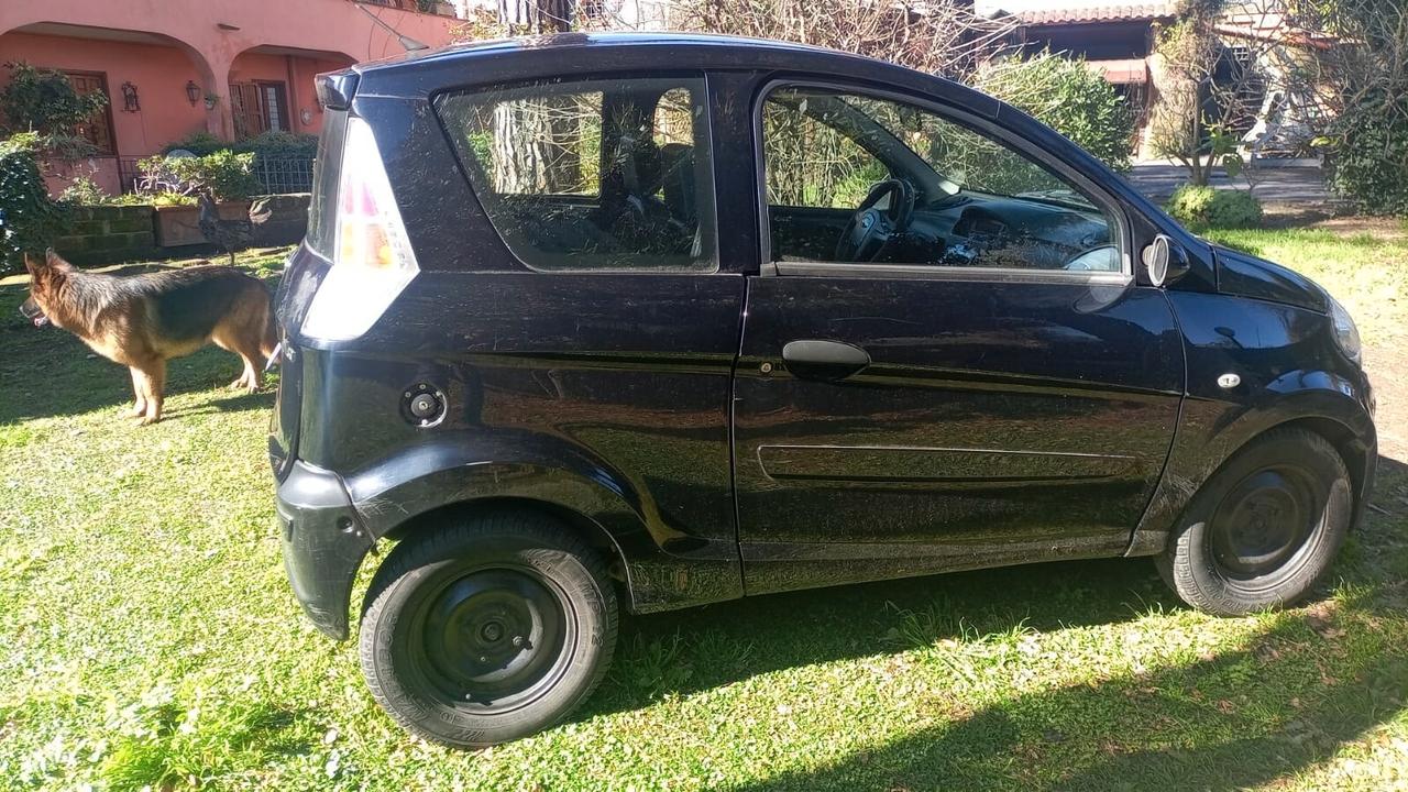 Quadriciclo Microcar M.Go Ligier Minicar Microcar MGO