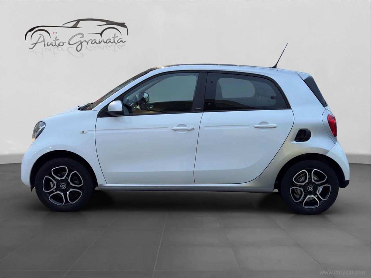 SMART forfour 70 1.0 twinamic Passion AUTOMATICA