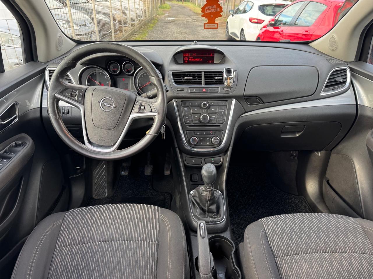 Opel Mokka 1.7 CDTI Ecotec 130CV 4x2 Start&Stop Ego