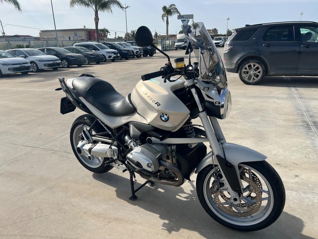 Bmw R 1200 R