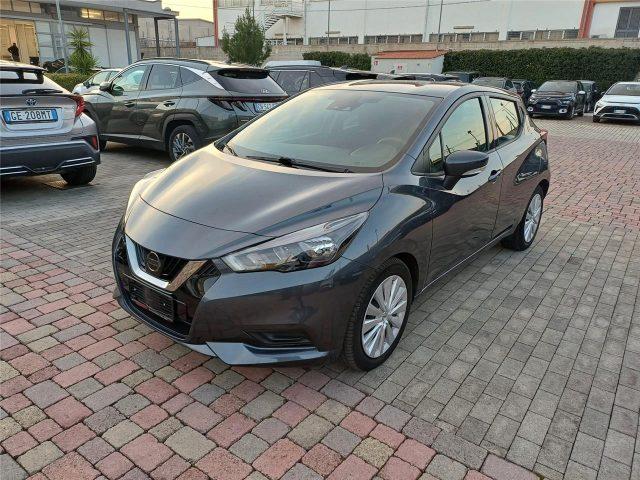 NISSAN Micra 5ª serie IG-T 92 5 porte Acenta