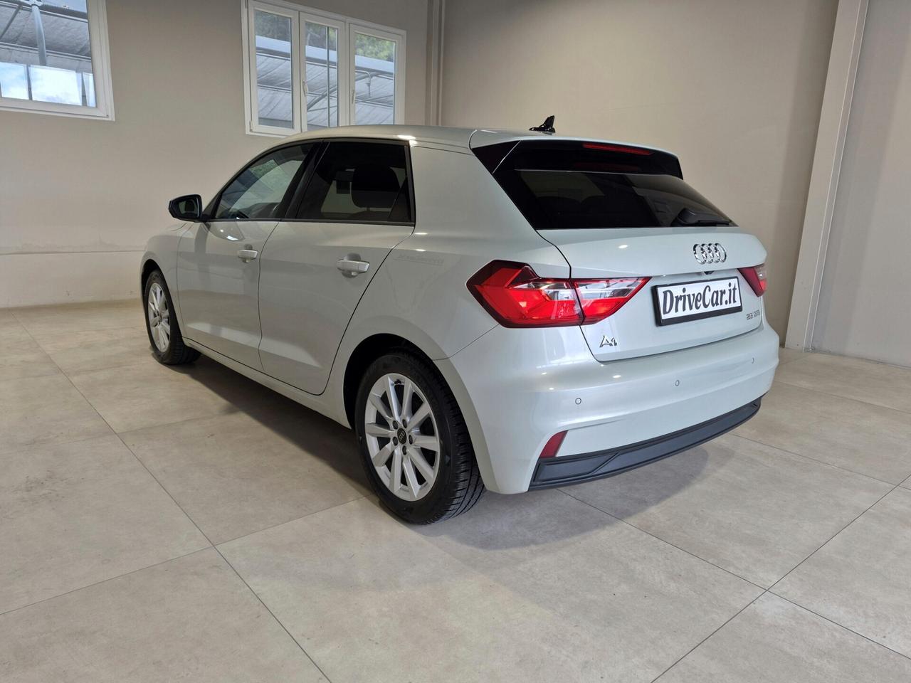 Audi A1 SPB SPORTBACK 25 TFSI S TRONIC CARPLAY NAVI