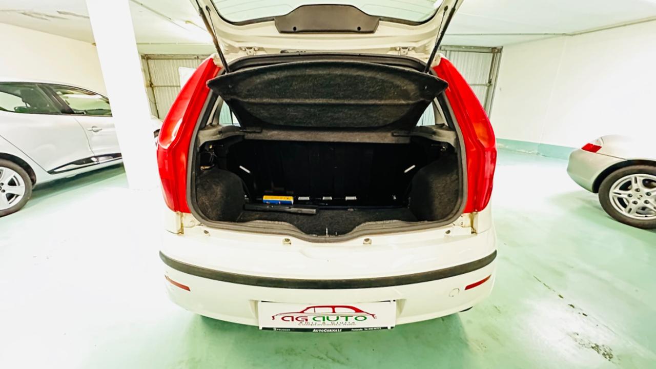 Fiat Punto 1.2 5 porte Dynamic. Ok neopatentati