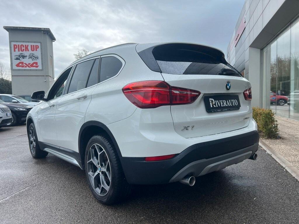 BMW X1 (F48) X1 sDrive18d xLine