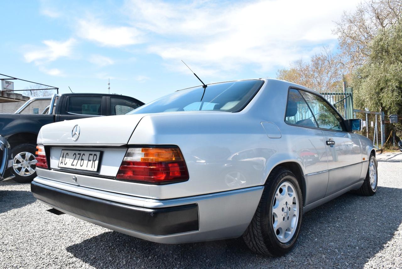 Mercedes-benz CE 300 MERCEDES COUPE' 3.0 6 CILINDRI 231CV TETTO APRIBILE PELLE CAMBIO H