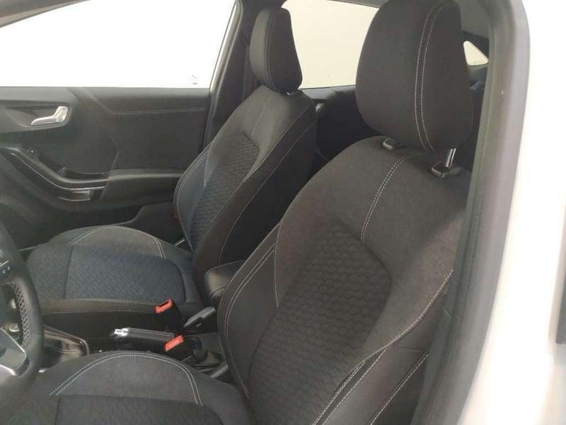 Ford Puma 1.0 ecoboost h Titanium s&s 125cv