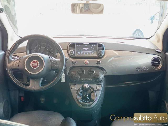 FIAT 500 1.3 Multijet 16V 75 CV Lounge