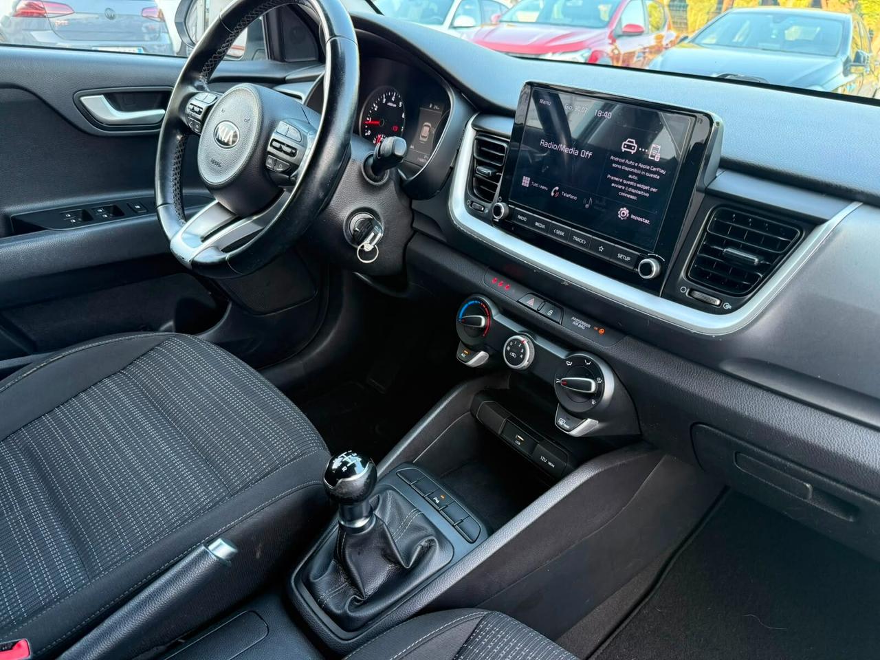 Kia Stonic 1.2 DPI ECO GPL Style