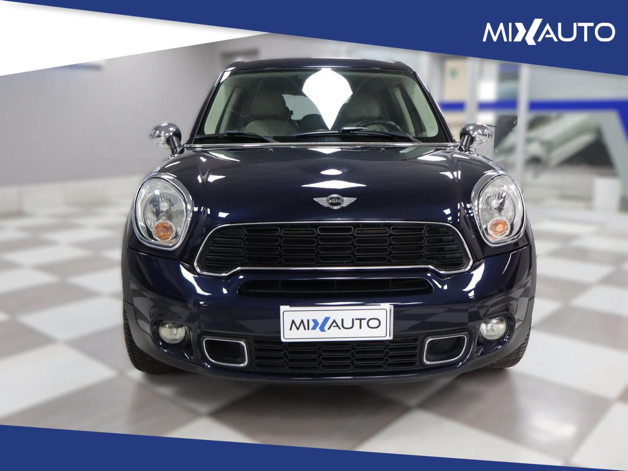 Mini Countryman 2.0 Cooper SD all4