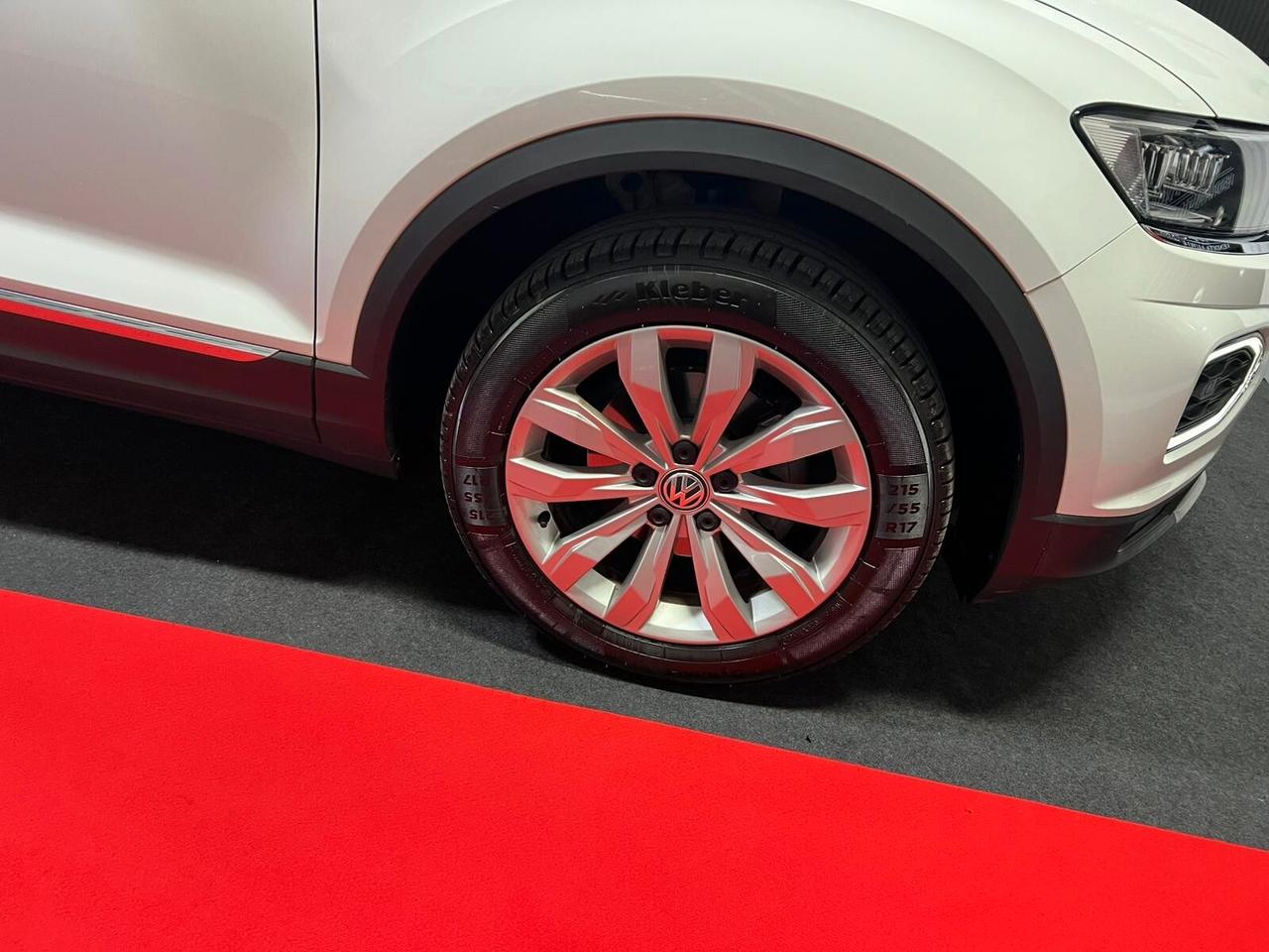 Volkswagen T-Roc 1.0 TSI 115 CV Advanced BlueMotion Technology