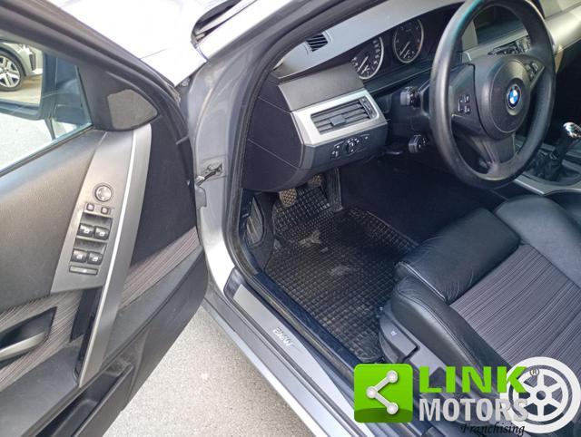 BMW 530 d cat Touring Attiva